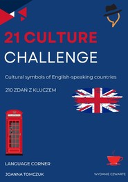 21 CULTURE CHALLENGE: Cultural symbols of English-speaking countries