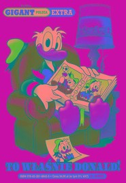 Gigant Poleca Extra. To właśnie Donald! Tom 4/2025