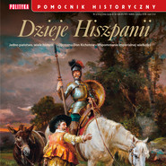 Pomocnik Historyczny. Dzieje Hiszpanii 4/2025