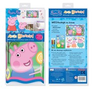 Peppa Pig. Akcja Dekoracja Peppa Pig. Akcja Dekoracja