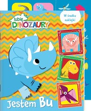 Moje Dinozaury. Activity. Jestem BU Moje Dinozaury. Activity. Jestem BU