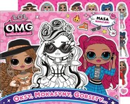 L.O.L. Surprise! O.M.G. Zabawa w kolory. Oksy, mokasyny, gorsety… L.O.L. Surprise! O.M.G. Zabawa w kolory. Oksy, mokasyny, gorsety…