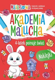 Akademia malucha 4 latek poznaje świat