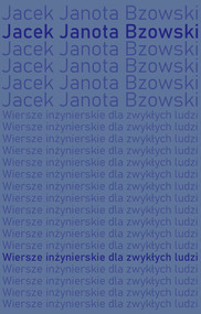 Wiersze inżynierskie dla zwykłych ludzi