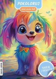 Pokoloruj dzień pieska Belli