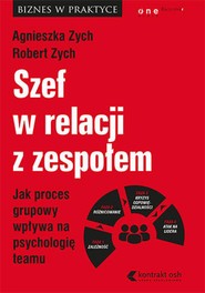 Szef w relacji z zespołem. Jak proces grupowy wpływa na psychologię teamu