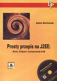 Prosty przepis na J2EE Boss Eclipse i komponenty EJB
