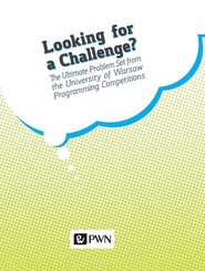 Looking for a challenge? The ultimate problem set from the University of Warsaw programming competition