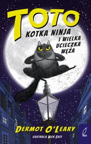 Kotka Ninja i wielka ucieczka węża