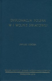 Dyplomacja polska w I wojnie światowej