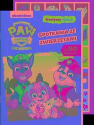 Psi Patrol Kreatywny maluch Spotkania ze zwierzętami