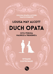 Duch opata, czyli pokusa Maurice'a Treherne'a. Wydanie ilustrowane