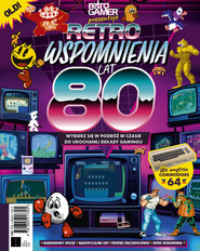 Retro Wspomnienia lat 80 Wybierz się w podróż w czasie do ukochanej dekady gamingu