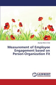 Measurement of Employee Engagement Based on Person-Organization Fit