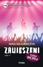 Zawieszeni części 1-4 Pakiet: