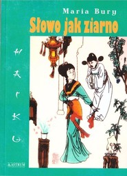Haiku Słowo jak ziarno Tomik poetycki