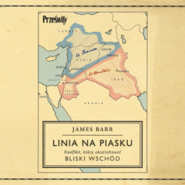 Linia na piasku