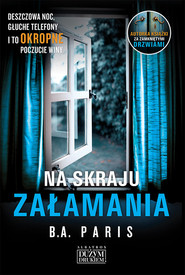 Na skraju załamania Wielkie Litery