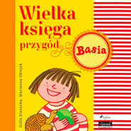 Wielka księga przygód - Basia