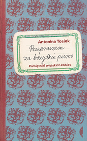 Przepraszam za brzydkie pismo