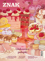 Miesięcznik ZNAK Miesięcznik ZNAK (8/2025) - Glukozowe pułapki