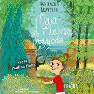 Maja i leśna przygoda
