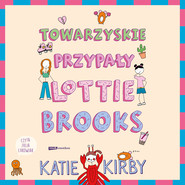 Towarzyskie przypały Lottie Brooks