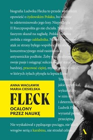 Fleck Ocalony przez naukę