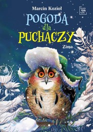 Pogoda dla puchaczy. Zima