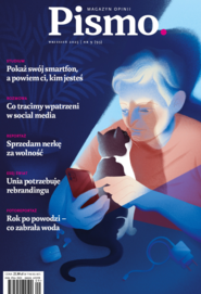 Pismo. Magazyn opinii Pismo. Magazyn Opinii nr 09/2025