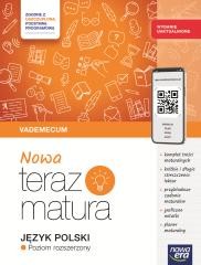 J. Polski Nowa Teraz Matura Vademecum 2025/26 ZR