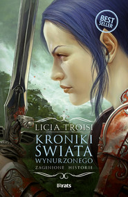 Kroniki świata wynurzonego. Tom 4: Zaginione historie