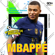 Mbappé. Nowy książę futbolu
