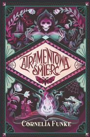 Atramentowa śmierć. Tom 3