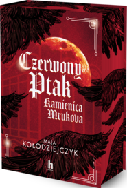 Czerwony Ptak. Kamienica Mrukova (barwione brzegi)