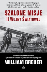 Szalone misje II wojny światowej wyd. 2025