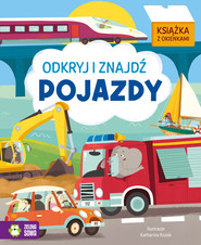 Pojazdy. Odkryj i znajdź
