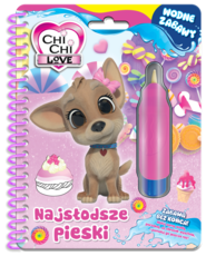 Najsłodsze pieski. Chi Chi Love. Wodne zabawy