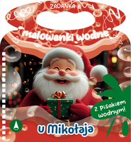 U Mikołaja. Zadanka & malowanki wodne