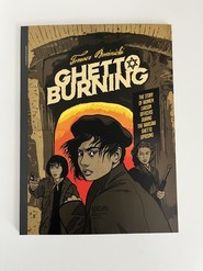 Ghetto burning. The Story of Women Liaison Officers During The Warsaw Ghetto Uprising