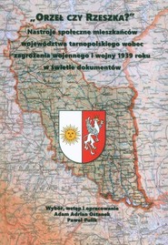 Orzeł czy Rzeszka?