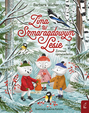 Zima w Szmaragdowym Lesie