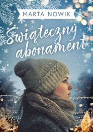 Świąteczny abonament (barwione brzegi)