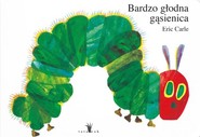 Bardzo głodna gąsienica XL wyd. 9