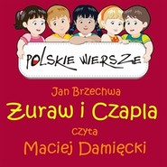 Polskie wiersze - Żuraw i czapla