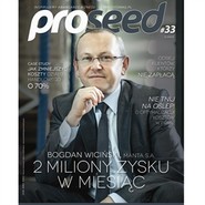 ProseedAudio nr 33 Maj 2013