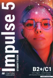 Impulse 5 (B2+/C1) Student's Book