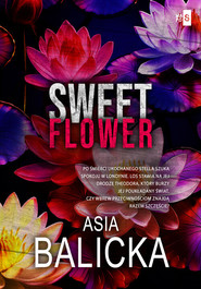 Sweet Flower Wielkie Litery