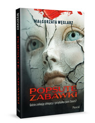 POPSUTE ZABAWKI Wielkie Litery Wielkie Litery