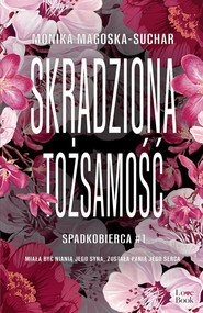 Skradziona tożsamość. Spadkobierca Wielkie Litery Wielkie Litery
